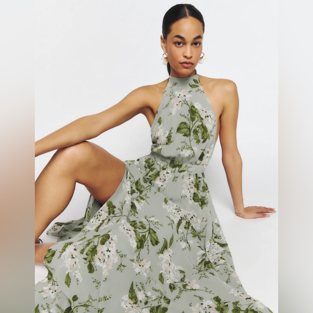 Reformation Andee Dress